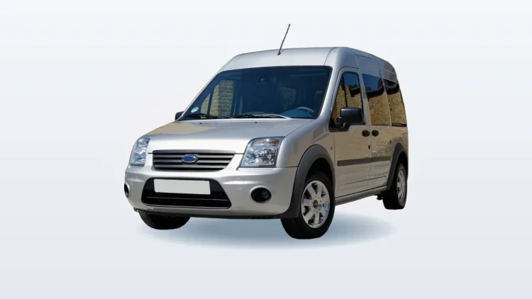 Ford Tourneo Connect I рестайлинг (03.2009 - 02.2013)
