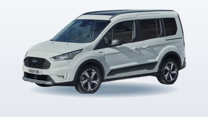 Ford Tourneo Connect II рестайлинг