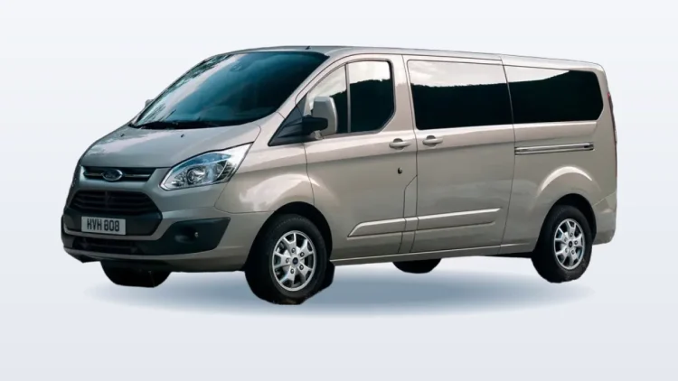Ford Tourneo Custom (03.2012 - 05.2018)
