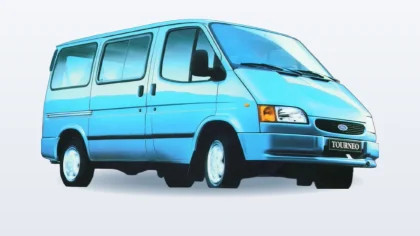 Ford Tourneo I