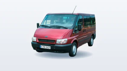 Ford Tourneo II