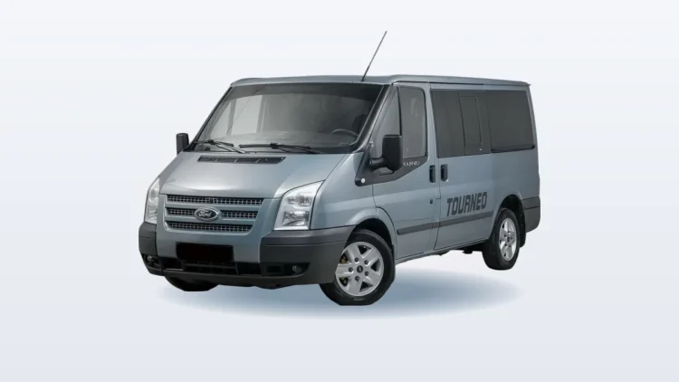 Ford Tourneo III (06.2006 - 02.2014)
