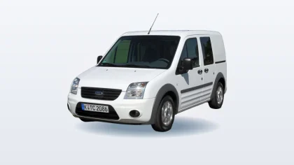 Ford Transit Connect I рестайлинг