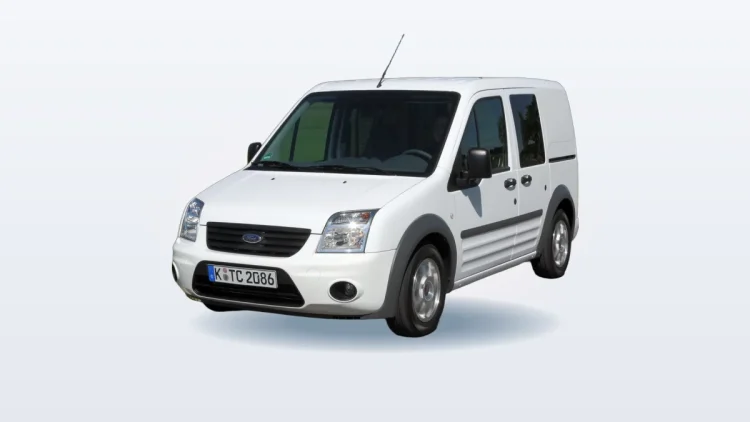 Ford Transit Connect I рестайлинг (03.2009 - 12.2013)