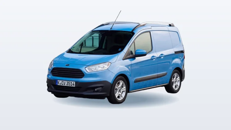 Ford Transit Courier (03.2013 - 04.2018)