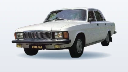 ГАЗ 3102 Волга I