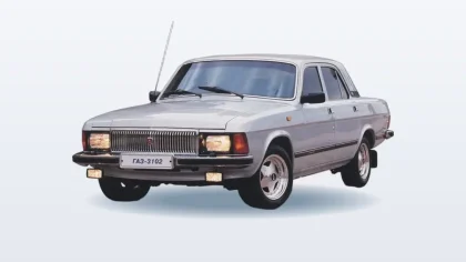 ГАЗ 3102 Волга II