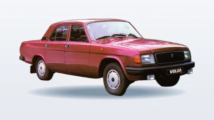ГАЗ 31029 Волга
