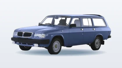 ГАЗ 3110 Волга