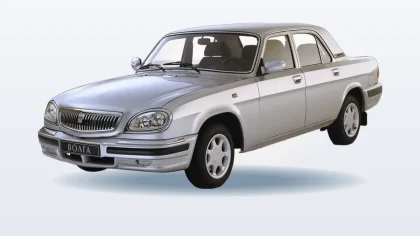 ГАЗ 31105 Волга