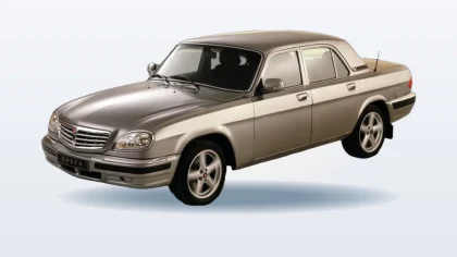 ГАЗ 31105 Волга рестайлинг