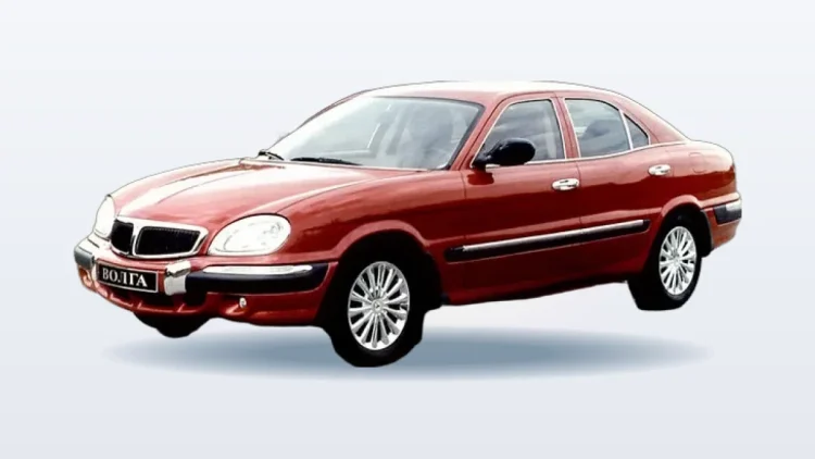 ГАЗ 3111 Волга (12.1999 - 08.2002)