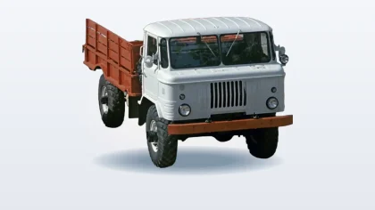 ГАЗ 66