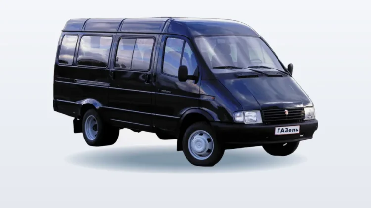 ГАЗ ГАЗель (07.1994 - 12.2002)