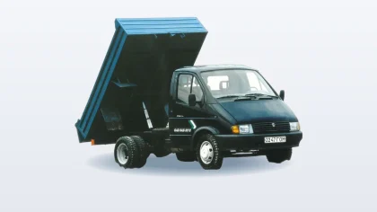 ГАЗ САЗ 3512 I