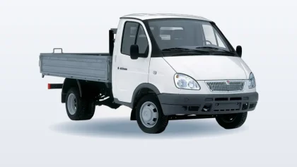 ГАЗ САЗ 3512 II