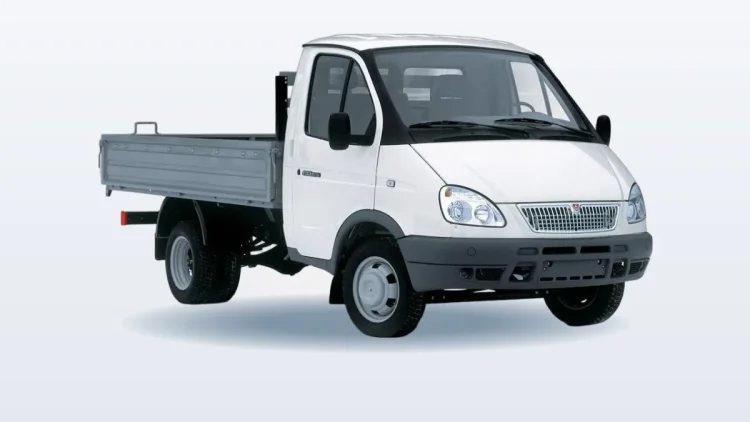 ГАЗ САЗ 3512 II (07.2006 - 01.2010)