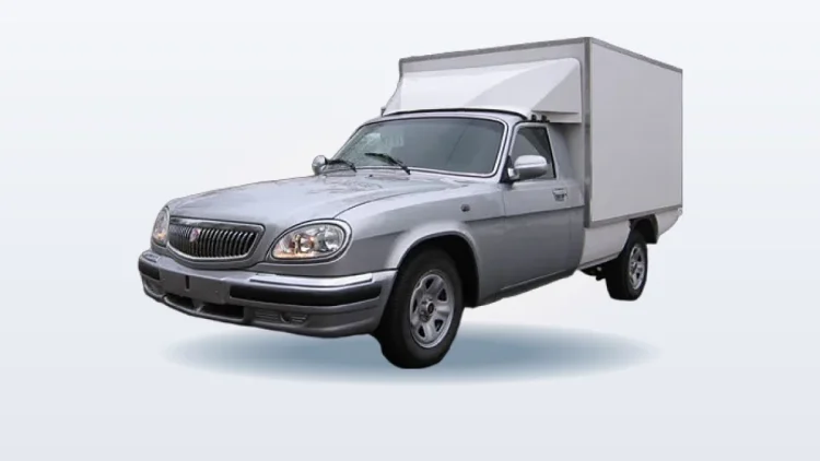ГАЗ Трофим (01.2004 - 01.2010)