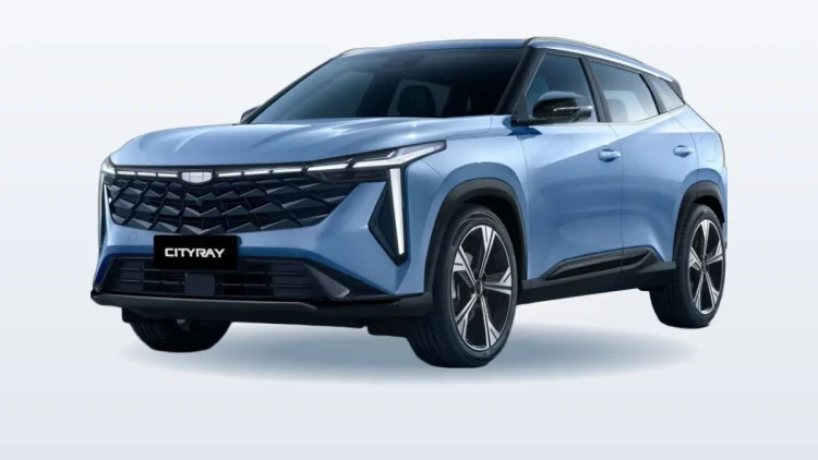 Geely Boyue Cool (01.2023 - н.в.)