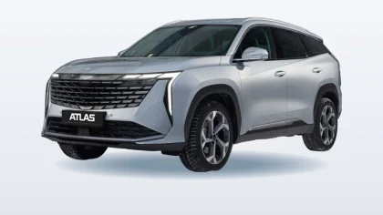 Geely Boyue L