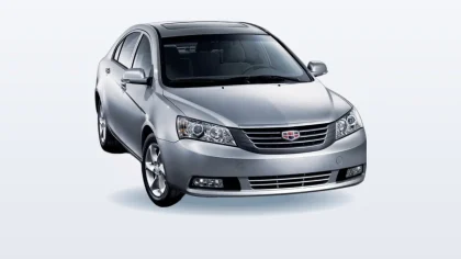 Geely Emgrand EC7