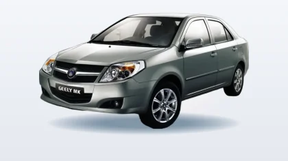 Geely MK