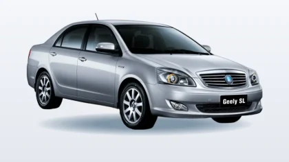 Geely SC7
