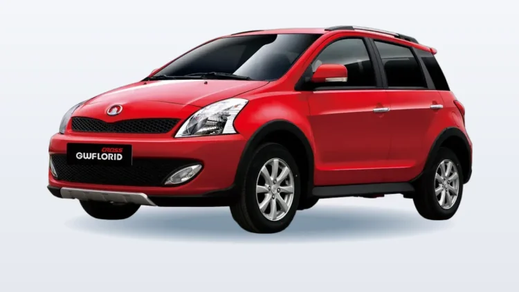 Great Wall Florid (07.2009 - 02.2012)
