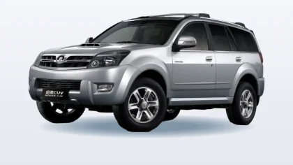 Great Wall Hover