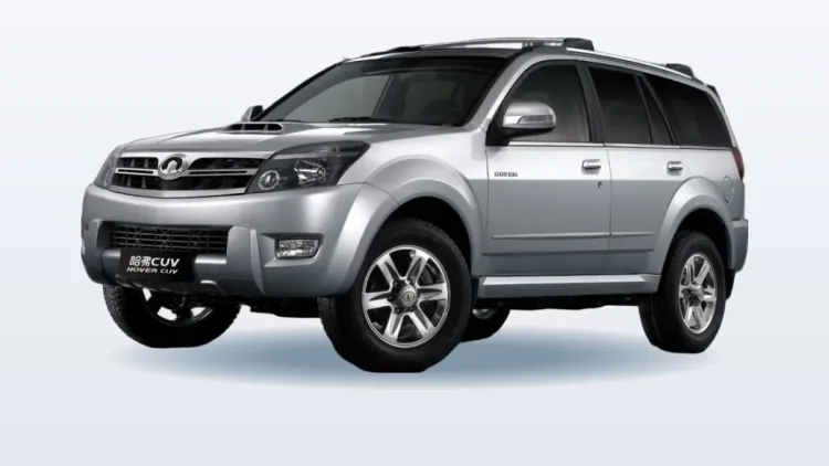 Great Wall Hover (04.2005 - 09.2010)