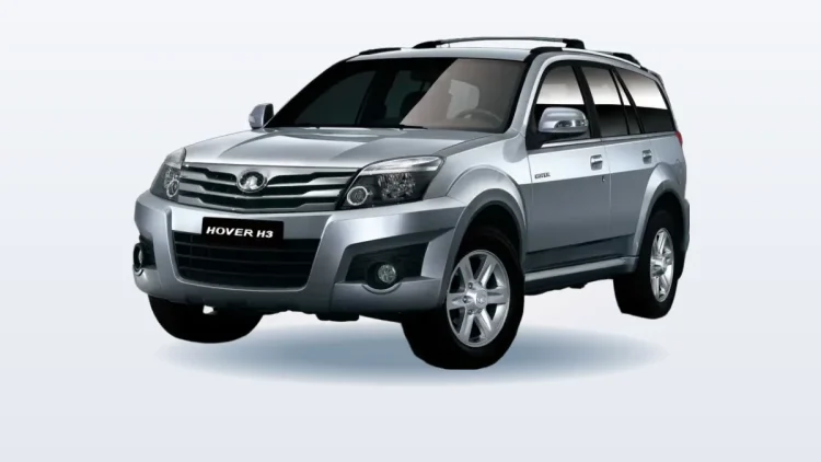 Great Wall Hover H3 (07.2010 - 06.2014)
