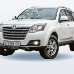 Great Wall Hover H3 рестайлинг (07.2014 — 07.2016)