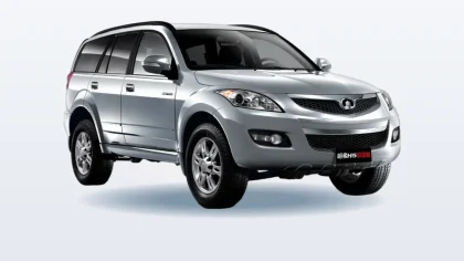 Great Wall Hover H5