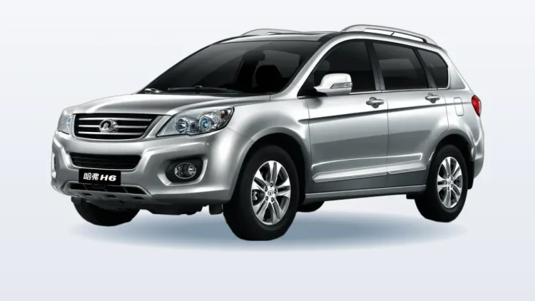 Great Wall Hover H6 (06.2012 - 10.2016)