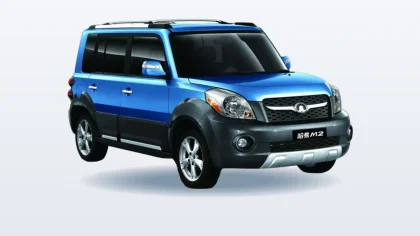 Great Wall Hover M2