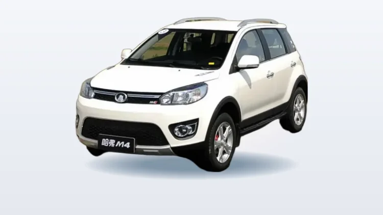 Great Wall Hover M4 (06.2013 - 10.2016)