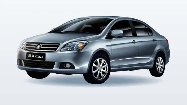 Great Wall Voleex c30 (09.2010 - 03.2016)