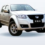 Great Wall Wingle II (05.2011 — 10.2016)