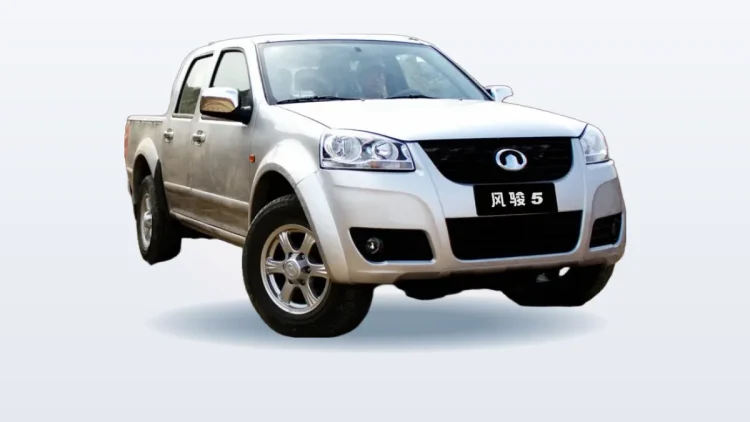 Great Wall Wingle II (05.2011 - 10.2016)