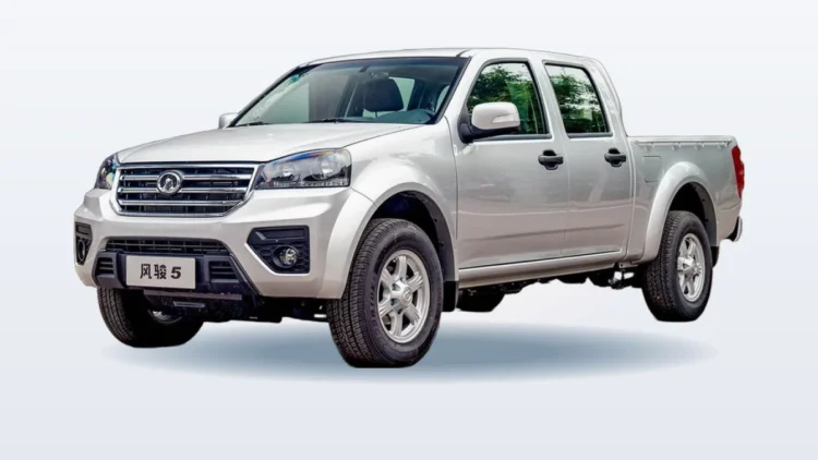 Great Wall Wingle III (Китай) (12.2016 - 11.2020)