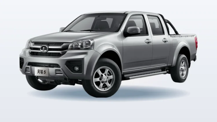 Great Wall Wingle III рестайлинг (Китай) (11.2020 - н.в.)