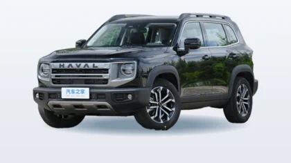 Haval Big Dog DaGou I рестайлинг