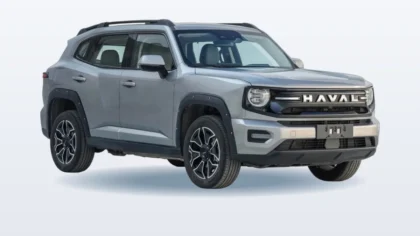 Haval Big Dog DaGou II рестайлинг