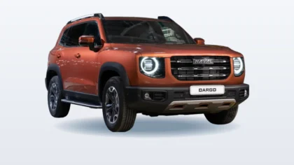 Haval Dargo I