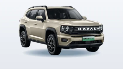 Haval Dargo II рестайлинг