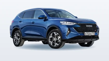 Haval F7 I рестайлинг