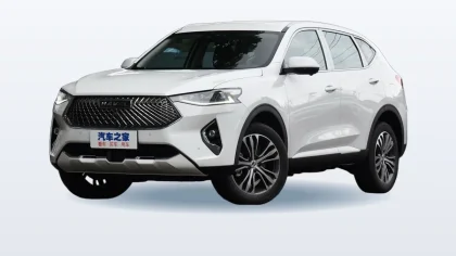Haval F7 I рестайлинг
