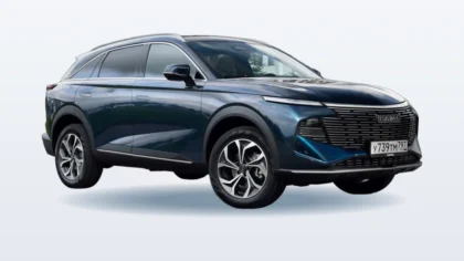 Haval F7 II
