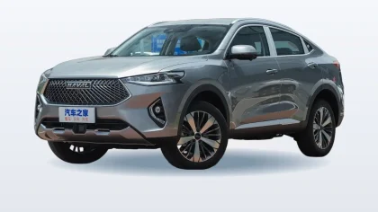 Haval F7x I рестайлинг
