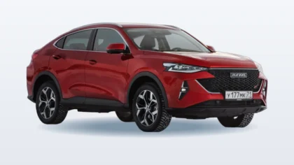 Haval F7x I рестайлинг